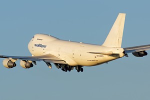 TransAvia Export B747-200 EW-445TQ