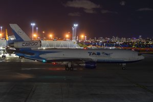 Transportes Aéreos Bolivianos McDonnell Douglas DC-10-30 CP-2791