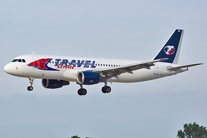 Travel Service A320 TS-INQ