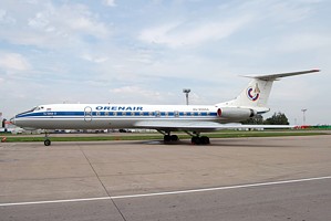TU134A Orenair RA-65054_1