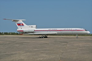 TU154B Air Koryo P-561_1