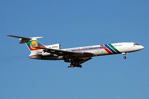 TU154M Daghestan Airlines RA-85828_1