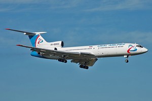 TU154M Ural Airlines RA-85833_1