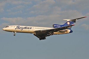 TU154M Yakutia Airlines RA-85707_1