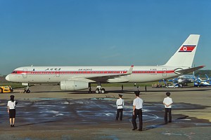 TU204-100 Air Koryo P-633_1