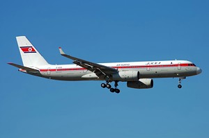 TU204 Air Koryo P-633_1