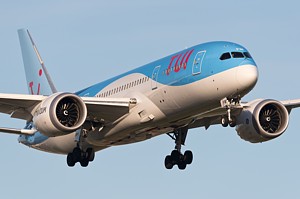 TUI Airlines Nederland Boeing 787-8 PH-TFL