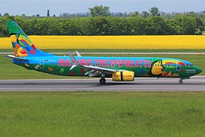 TUIfly B737-800 D-ATUJ