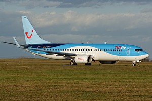 TUIfly B737-800 D-ATUR