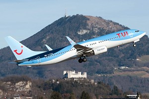 TUIfly Boeing 737-800 G-FDZD