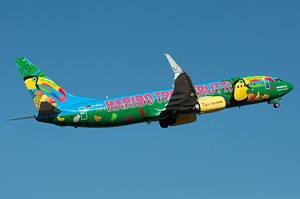 TUIfly Boeing 737 D-ATUJ 