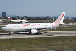 Tunisair Airbus A330-200 TS-IFM