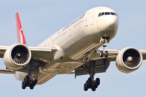 Turkish Airlines Boeing 777-300 TC-JJK