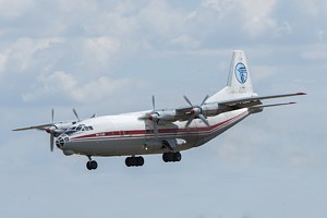 Ukraine Air Alliance Antonov An-12 UR-CAH
