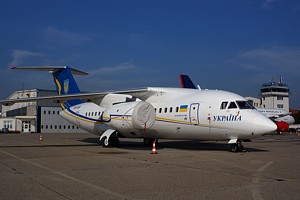 Ukraine Government Antonov An-148/158 UR-UKR