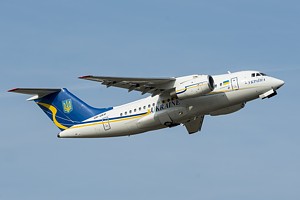 Ukraine Government Antonov An-148/158 UR-UKR