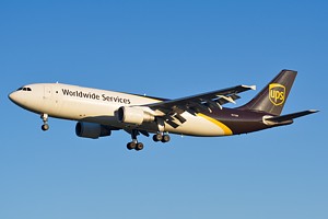 United Parcel Service - UPS Airbus A300-600 N172UP