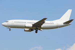 Star Air Cargo Boeing 737-300 ZS-TGB