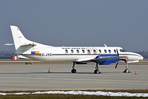 Zorex Fairchild Metro/Merlin IV EC-JYC