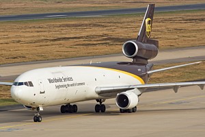 UPS MD-11 N275UP