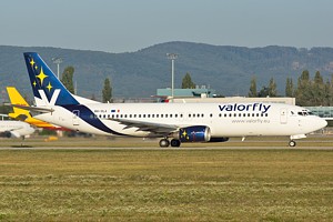 Valorfly B737-400  9H-VLA