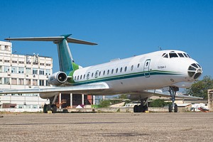 Vichy Air Company  Tupolev Tu-134 ER-TCF