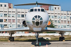 Vichy Air Company  Tupolev Tu-134 ER-TCF