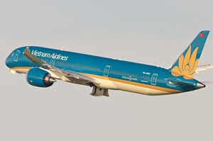 Vietnam Airlines Boeing 787-9 VN-A864