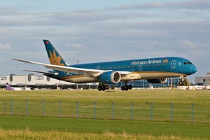 Vietnam Airlines Boeing 787-9 VN-A868