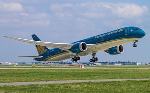 Vietnam Airlines Boeing 787-9 VN-A868