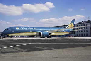 Vietnam Airlines Boeing 787-9 VN-A868