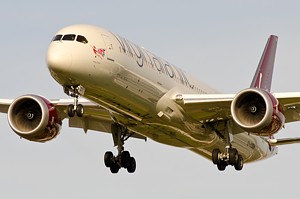Virgin Atlantic Airways B787-9