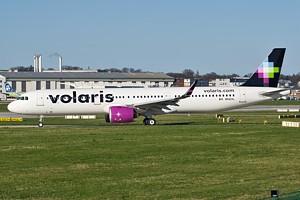 Volaris Airbus A321 N542VL