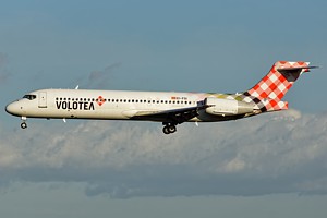 Volotea B717 EI-FGI
