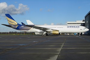 Shaheen Airbus A330-300