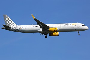 Vueling A321 EC-MGZ