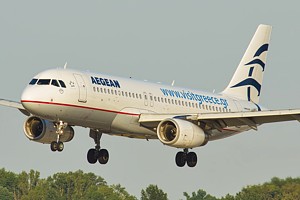 Aegean Airlines A320 SX-DGC_1