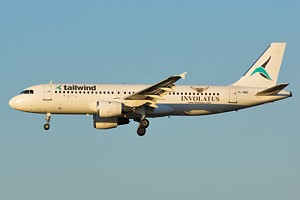 Tailwind Airlines A320 YL-BBC_1