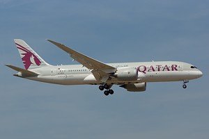 Qatar Airways B787 A7-BCA_1