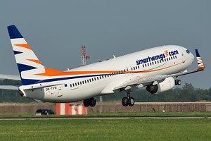 Smartwings B737-800 OK-TVW_1