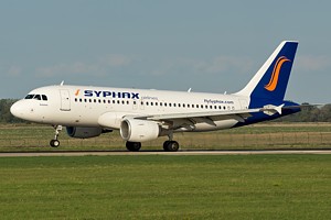 Syphax Airlines A319 TS-IEF_1