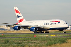 British Airways A380 G-XLEA_1