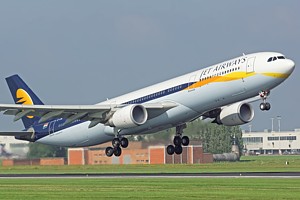 Jet Airways A330-300 VT-JWR_1