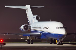 Malibu Consulting Corp. B727-100 VP-BAP_1