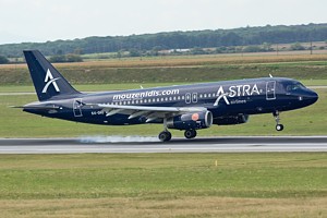 Astra Airlines A320 SX-DIO_1