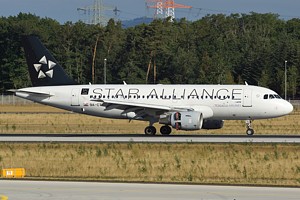 Croatia Airlines A319 9A-CTI_1