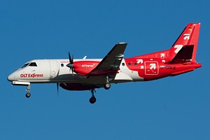 OLT Express Saab 340 D-COLE_1