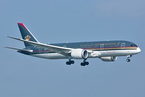 Royal Jordanian B787-8 JY-BAA_1