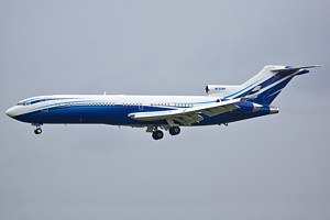 Starling Aviation B727-200 M-STAR_1