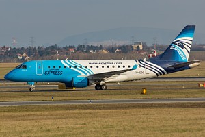 Egypt Air Express ERJ-170 SU-GDG_1